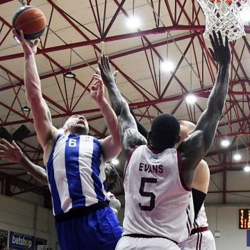 Σε live streaming οι αγώνες του μπασκετικού Ηρακλή στην Κύπρο