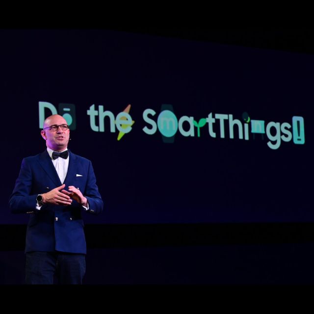 IFA 2022: Η Samsung μοιράζεται το όραμά της για μια πιο έξυπνη ζωή και ένα βιώσιμο μέλλον