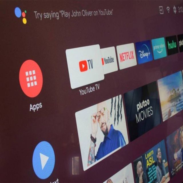 Το Android TV θα χρησιμοποιεί το Voice Match για αναγνώριση φωνής