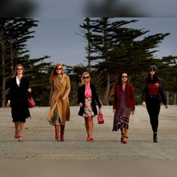 Η αντίστροφη μέτρηση για τον 2ο κύκλο της πολυβραβευμένης σειράς «Big little lies» έχει αρχίσει στη Nova!