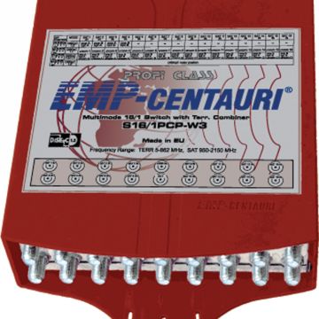 EMP-CENTAURI S16/1PCP-W3