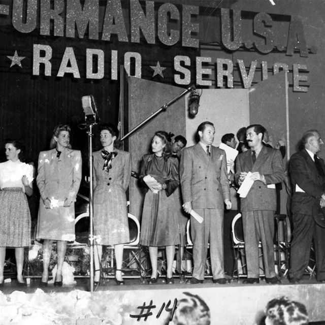 "Η ιστορία του ραδιοφωνικού σταθμού της αμερικανικής βάσης στο Ελληνικό" στην "Αφύλαχτη Διάβαση" του Πρώτου