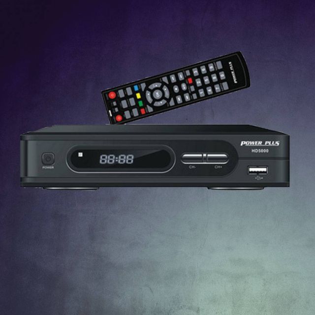 Power Plus HD5000 3D