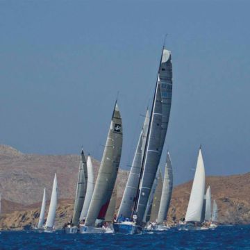 Το 52ο Διεθνές Ιστιοπλοϊκό Ράλλυ Αιγαίου στα κανάλια Novasports!