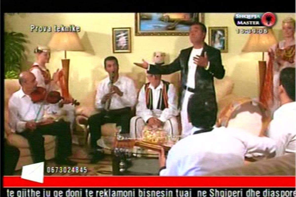 Shqipja Master Music, δοκιμές από τις 16Ε