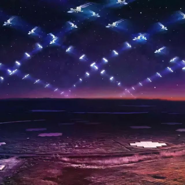 Πόσους δορυφόρους αντέχει η τροχιά της Γης;