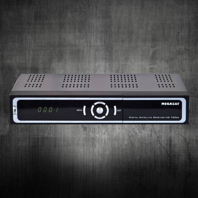 Megasat HD 720se