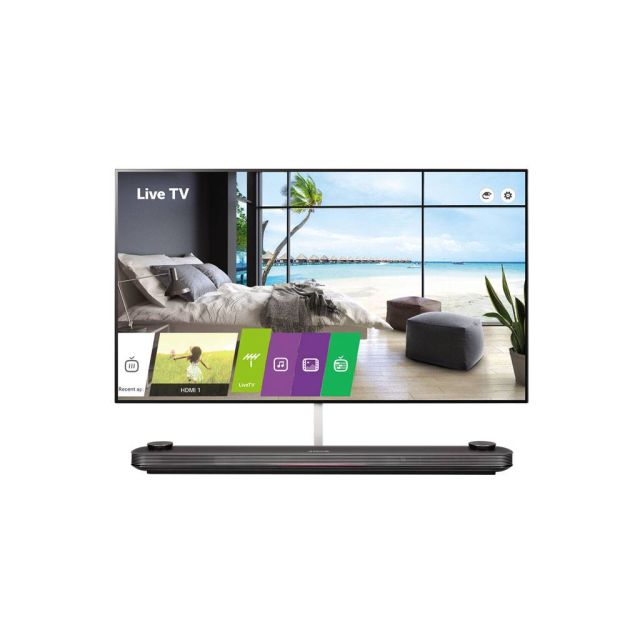 Την απλότητα και την τελειότητα των OLED Wallpaper Pro:Centric Smart Hotel TVs φέρνει η LG στον ξενοδοχειακό κλάδο
