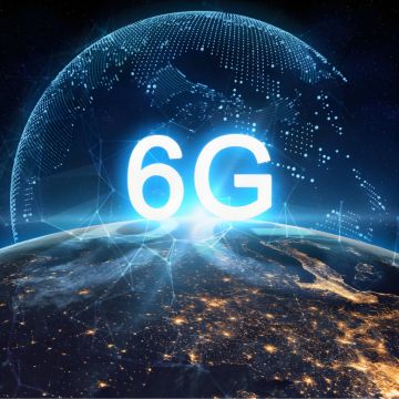 Τα δίκτυα 6G παρέχουν ταχύτερες συνδέσεις με νέα αρχιτεκτονική τεχνητής νοημοσύνης