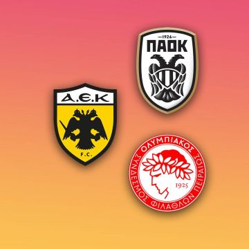 Όλο το τηλεοπτικό πρόγραμμα ΑΕΚ, ΠΑΟΚ και Ολυμπιακού στην Ευρώπη από την Cosmote TV
