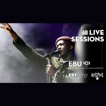 Αποκλειστικά στο ERTεcho – EBU Live Sessions: Jacob Banks