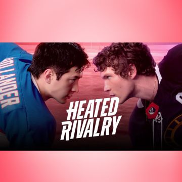 Το πολυσυζητημένο Heated Rivarly παίζει στο Vodafone TV