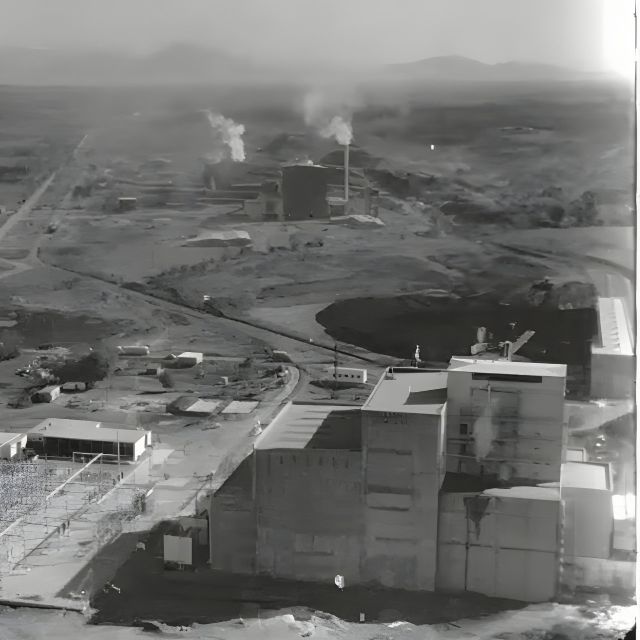 Το Αρχείο της ΕΡΤ τιμά τη Διεθνή Ημέρα Αρχείων με το ντοκιμαντέρ του Ρούσσου Κούνδουρου, «Ελληνική βιομηχανία»