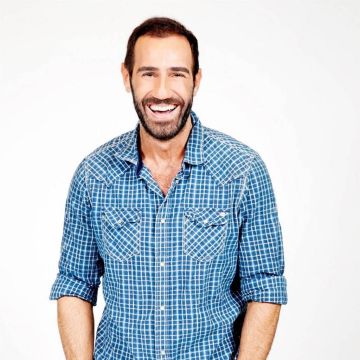 Στο Mega ο Αντώνης Κανάκης!