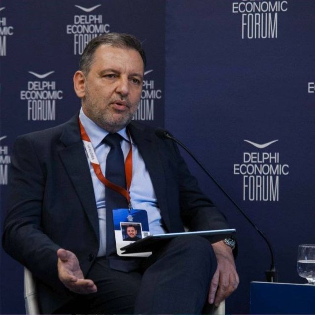 Χάρης Μπρουμίδης: Μεταρρυθμίσεις και ψηφιακές τεχνολογίες μπορούν να αλλάξουν το παραγωγικό μοντέλο της Ελλάδας