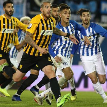 Το ευρωπαϊκό τεστ Άρη και Ατρόμητου μόνο στην ERTSports