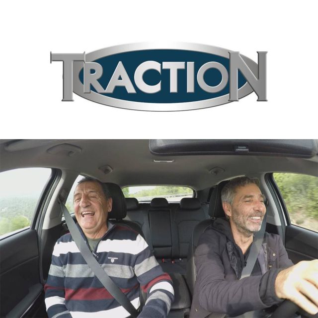 TRACTION – ΠΡΕΜΙΕΡΑ,  Κυριακή 25 Νοεμβρίου  στις 14:15 στο Star