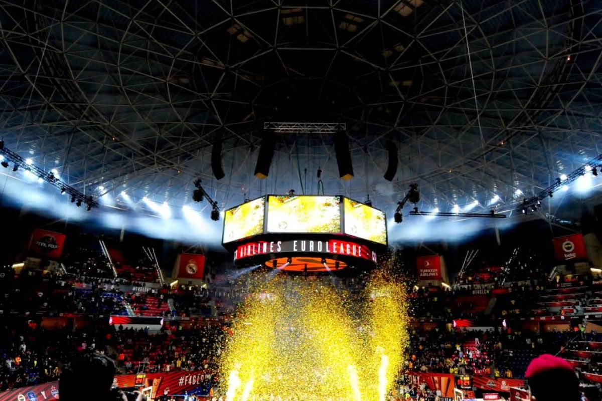 Αν συνεχιστεί η Euroleague θα είναι για τα τηλεοπτικά…