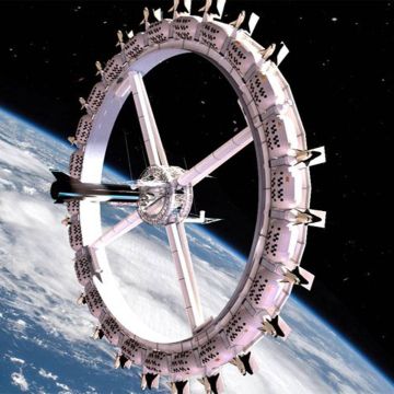 Διακοπές με θέα… τη Γη