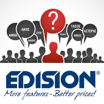 H Edision ζητά 2 τεχνικούς-ηλεκτρονικούς