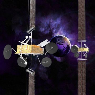Η Thales Alenia Space κέρδισε το συμβόλαιο κατασκευής των νέων δορυφόρων Intelsat 41 και Intelsat 44.