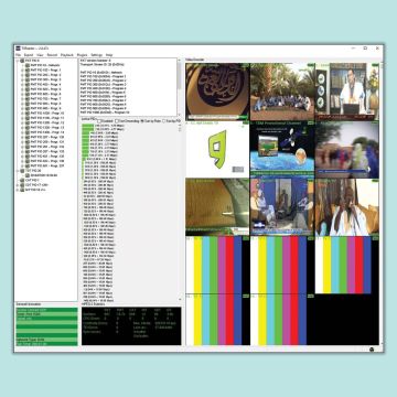 Πακέτο καναλιών από τη Μαυριτανία στους Badr