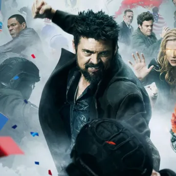 Η επίσημη ημερομηνία πρεμιέρας της τελευταίας σεζόν του The Boys