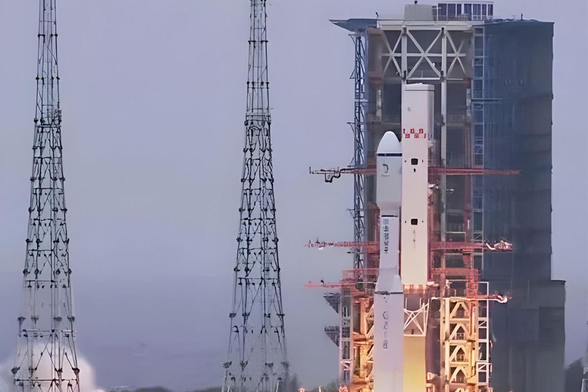 Τηλεπικοινωνιακή γέφυρα με τη Σελήνη «χτίζει» η Κίνα