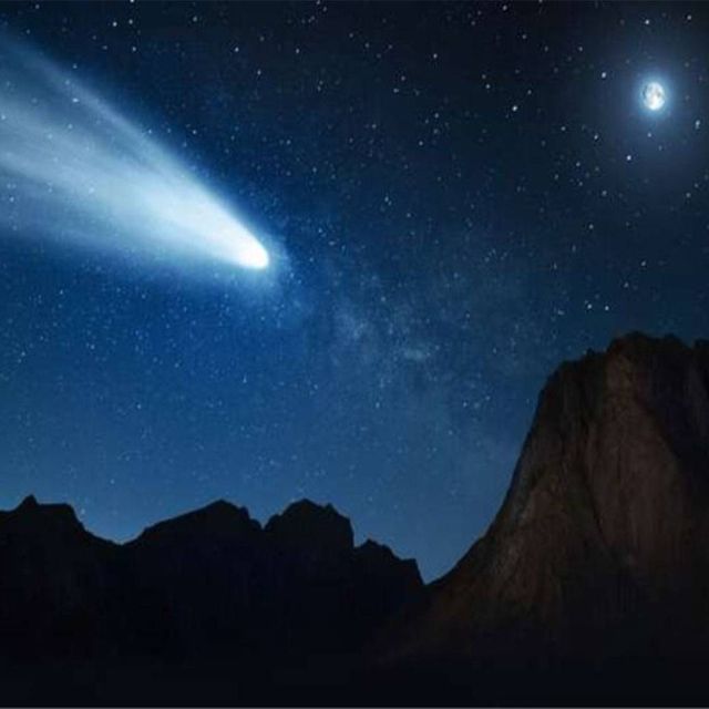 4.000 κομήτες στην αστρική γειτονιά της Γης