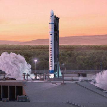 Η Porsche εισέρχεται στην κούρσα του Διαστήματος