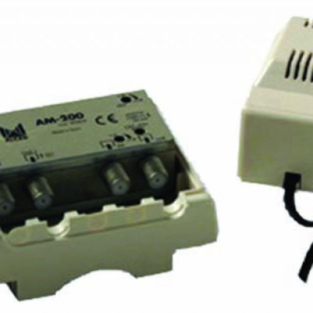 Alcad ΒΟ-200 & BO-205