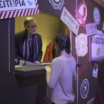 «Κυνηγώντας το όνειρο» με τον «μάγο» των παραμυθιών Ευγένιο Τριβιζά, στο COSMOTE HISTORY HD