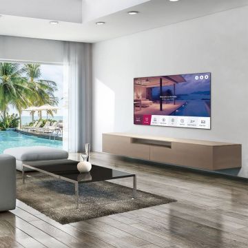 Η LG παρουσιάζει τη νέα έκδοση της webOS 5.0 πλατφόρμας για ‘έξυπνες’ ξενοδοχειακές τηλεοράσεις