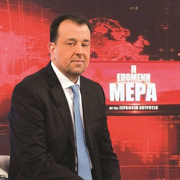 Ανακοίνωση ΕΡΤ για επίθεση στον δημοσιογράφο Σ. Κοτρώτσο