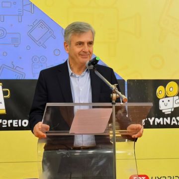 Παραιτήθηκε ο Διευθύνων Σύμβουλος της ΕΡΤ, Γιώργος Γαμπρίτσος. Επιστολή προς τους εργαζόμενους