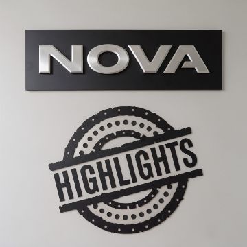 Επιλογές Nova, 2-11 Αυγούστου