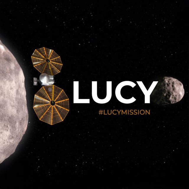 Lucy: Το διαστημικό σκάφος ετοιμάζεται για την πρώτη «επίσκεψη» του σε αστεροειδή