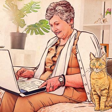 Απογειώνεται η Χρήση του Διαδικτύου στους “Silver Age” Έλληνες