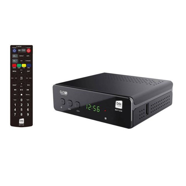 DiGiVIEW BHT1230