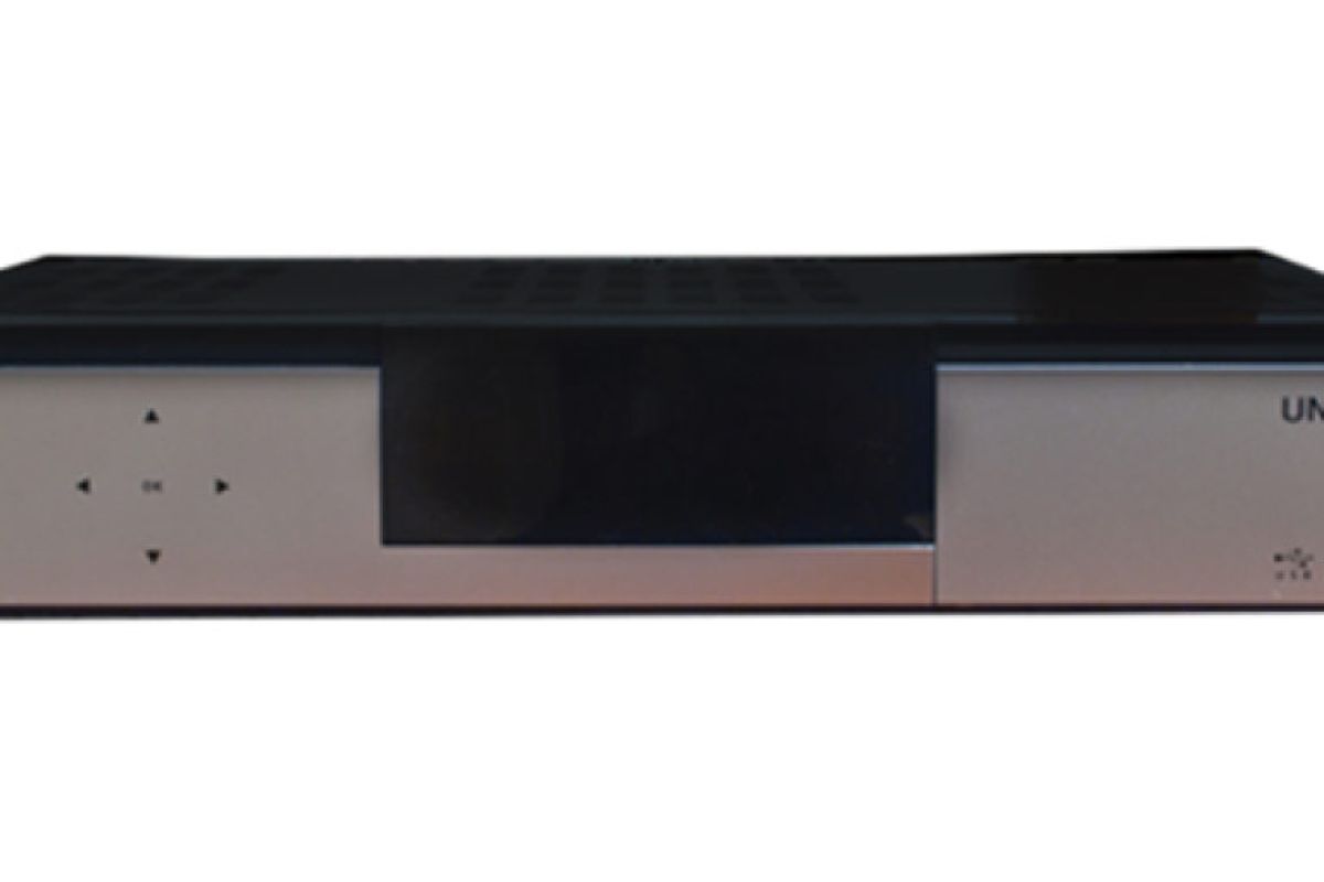 Venton Unibox HD-1, HD-2 & HD-3