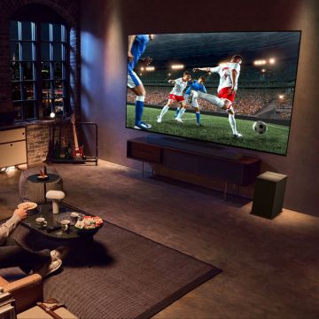 ΖΗΣΕ ΤΗ ΜΑΓΕΙΑ ΤΟΥ ΜΠΑΣΚΕΤ ΜΕ ΤΙΣ ΤΗΛΕΟΡΑΣΕΙΣ LG