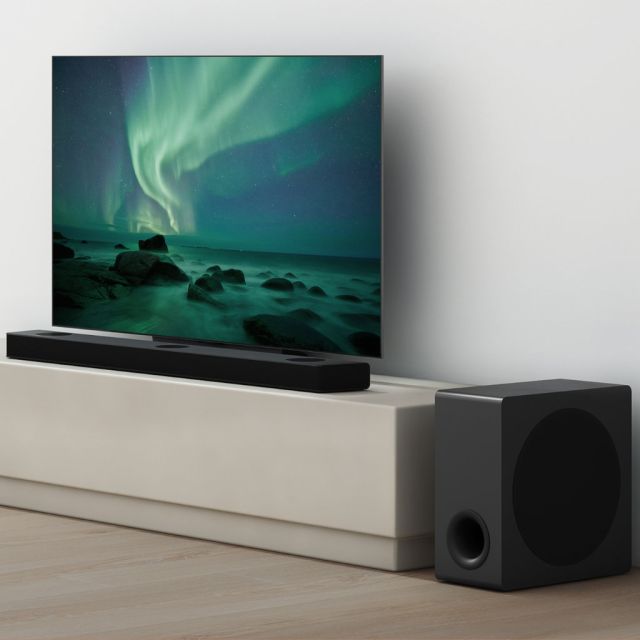 Η LG αναβάθμισε στο λογισμικό των soundbar του 2022