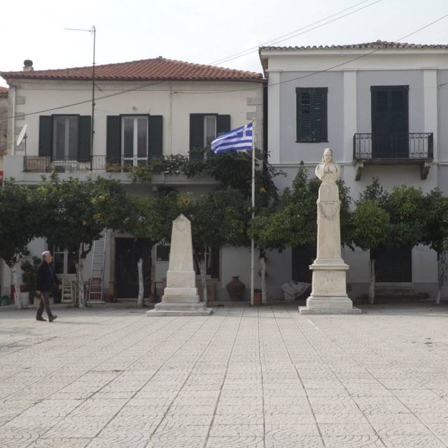 ΕΡΤ1 – Το Από Πέτρα και Χρόνο στη «Λίμνη Ευβοίας»