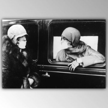 «Η μουσική στην πανδημία του 1918» στο Τρίτο