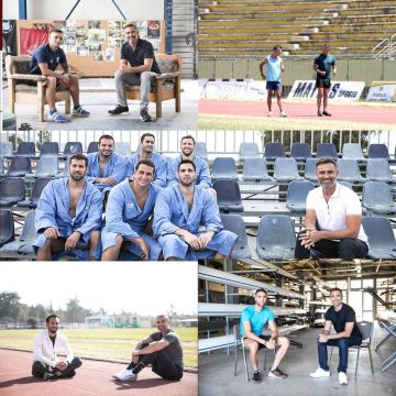 «Ο ΔΡΟΜΟΣ ΓΙΑ ΤΟ ΤΟΚΙΟ-Team Hellas», καθημερινά στην ΕΡΤ1