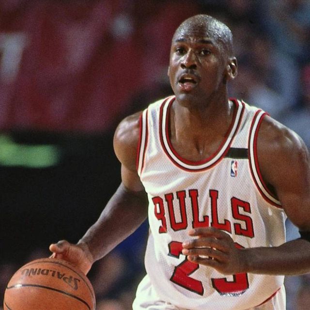 Ντοκιμαντέρ για τον Μάικλ Τζόρνταν στο Netflix