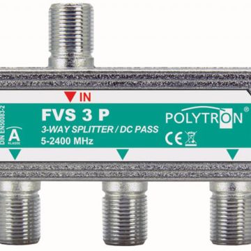 Polytron FVS Splitters