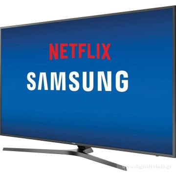 Ανακοίνωση της Samsung για τις Smart TV΄s που δε θα υποστηρίζουν Netflix