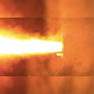 Διαστημικά ταξίδια με πλαστική ώθηση