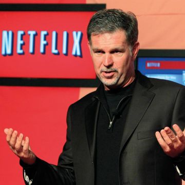 Η Netflix δαπανά 1 δισ. δολάρια για να ικανοποιήσει τις ευρωπαϊκές ποσοστώσεις